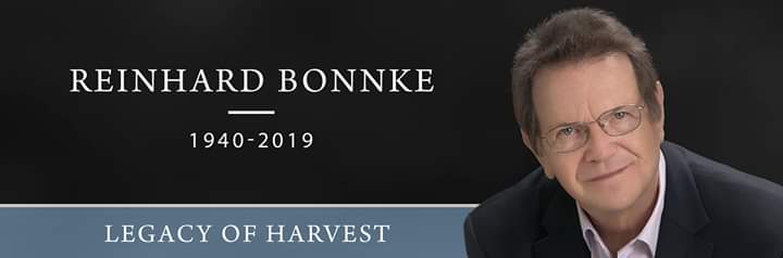 Mort de l’ Evangeliste Reinhard Bonnke
